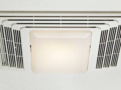 The Bathroom Fan: Addressing Humidity in The&nbsp;Bathroom