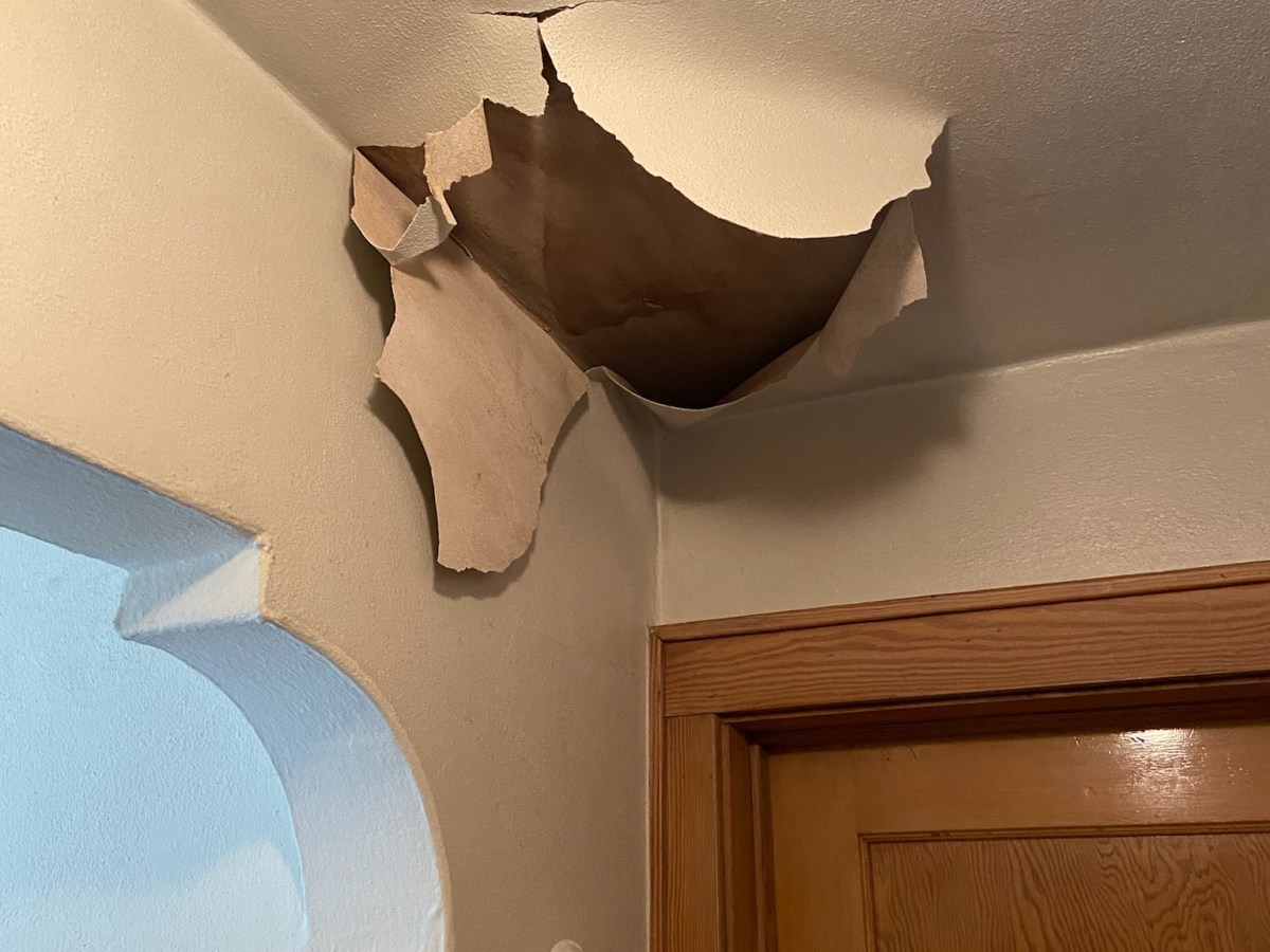 Water Damage Part&nbsp;2