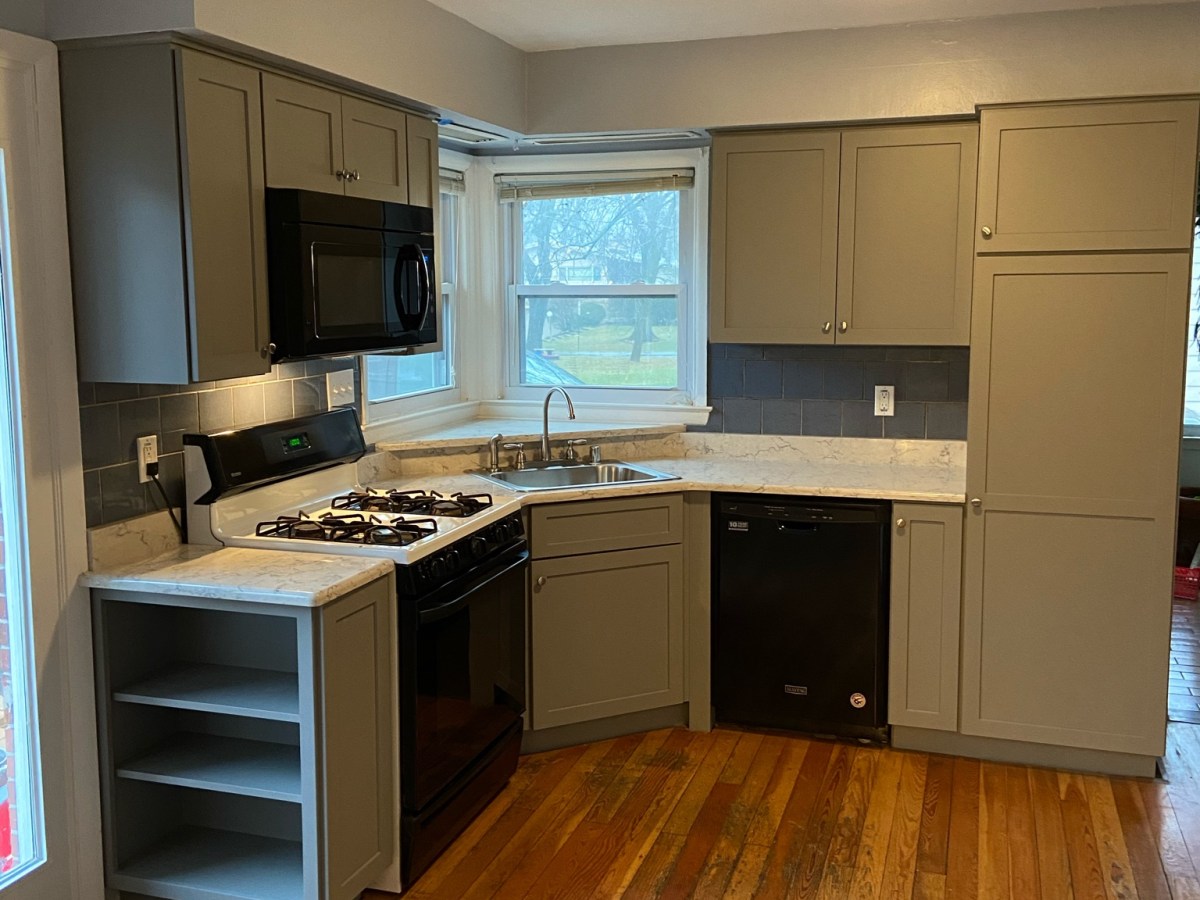Planning a Kitchen&nbsp;Remodel