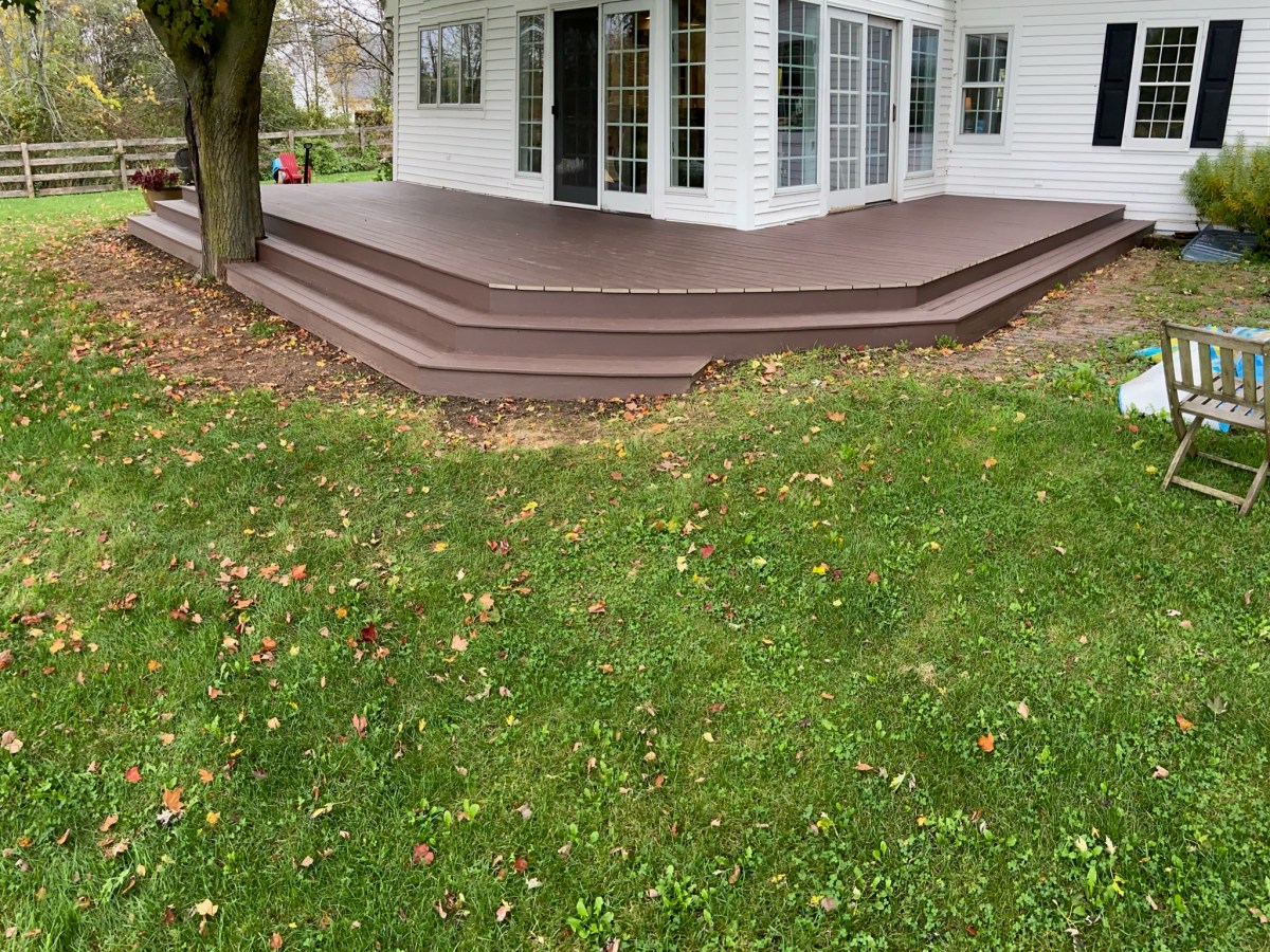 Planning for a deck&nbsp;project