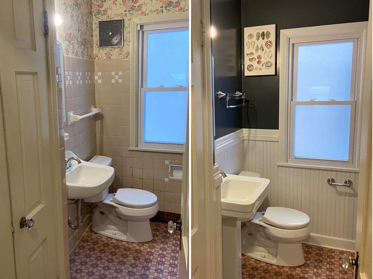 Updating your bathroom